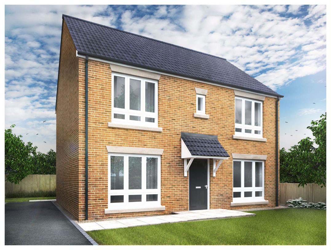 The Wharf at Mill Meadows Viola Homes