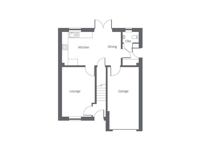 The Skywood, Portside Village Viola Homes