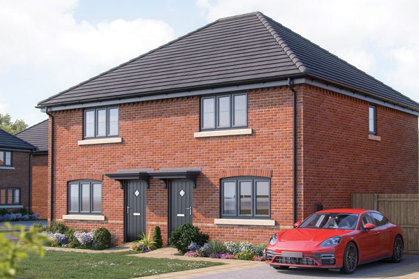 Daisy house type